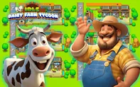 Idle Dairy Farm Tycoon