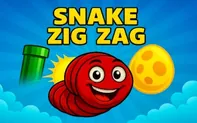 Snake Zig Zag