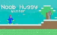 Noob Huggy Winter