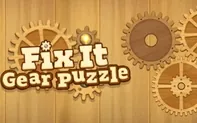 Fix it Gear Puzzle