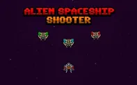 Alien Spaceship Shooter