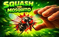 Squash the Mosquito