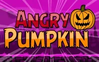 Angry Pumpkin Basketball