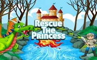 Rescue Princess Game