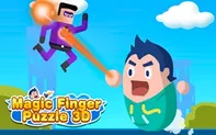 Magic Finger Puzzle 3d