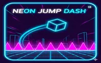 Neon Jump Dash