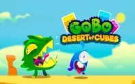 Gobo Desert of Cubes game thumbnail