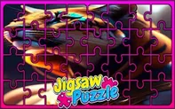 Tiger Jigsaw Image Challenge