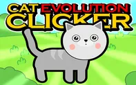CAT EVOLUTION: CLICKER game thumbnail