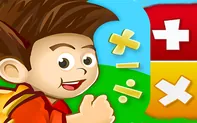 Math Kids - Add, Subtract, Count, and Learn
