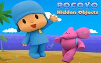 Pocoyo Hidden Objects game thumbnail