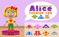 World of Alice   Fashion fun game thumbnail