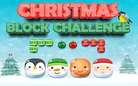 Christmas Block Challenge