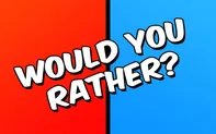 Would you Rather? game thumbnail