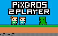 PixBros   2 Player game thumbnail