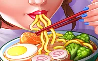 Chinese Food Cooking Game 2 game thumbnail