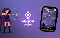 Magical Archer game thumbnail