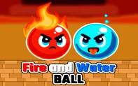 Fire and Water Ball