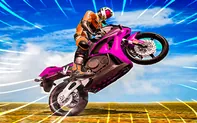Crazy Wheelie Motorider game thumbnail