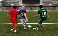 Asian Cup Soccer