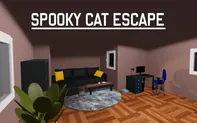 Spooky Cat Escape