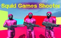 Squid Games Shooter