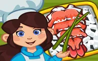 Giant Sushi: Merge Master Game game thumbnail