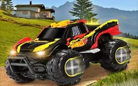 Offroad Monster Truck Legend Drive