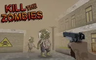 Kill the Zombies Game