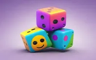 Merge Dices By Numbers game thumbnail