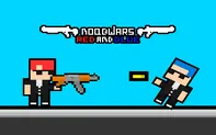 Noobwars Red and Blue game thumbnail