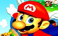Super Mario Earth Survival