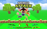 Merge Monster Attack