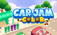 Car Jam Color