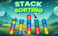 Stack Sorting game thumbnail