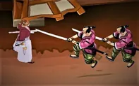 Samurai Rurouni Wars