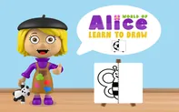 World of Alice   Learn to Draw