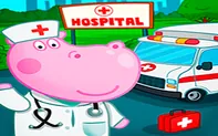 Kids Hospital Doctor game thumbnail