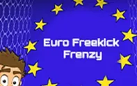 Euro Freekick Frenzy game thumbnail