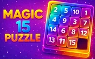 Magic 15 Puzzle