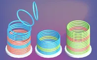 Slinky Sort Puzzle