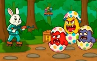 Monsters of Easter Eggs