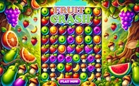 Fruit Crash