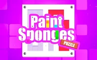 Paint Sponges Puzzle