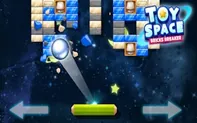 Toy Space Bricks Breaker