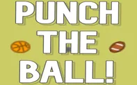 Punch the ball!