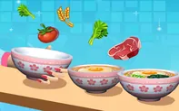 Noodle Stack Runner game thumbnail