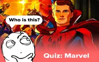 Quiz: marvel