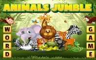 Animals Jumble game thumbnail