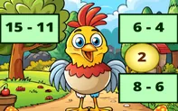 Subtraction: Bird Image Uncover game thumbnail